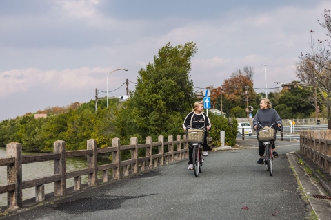 Nara: Erkunde den Geburtsort des Landes mit dem FahrradNara: Erkunde den Geburtsort des Landes mit dem Fahrrad!