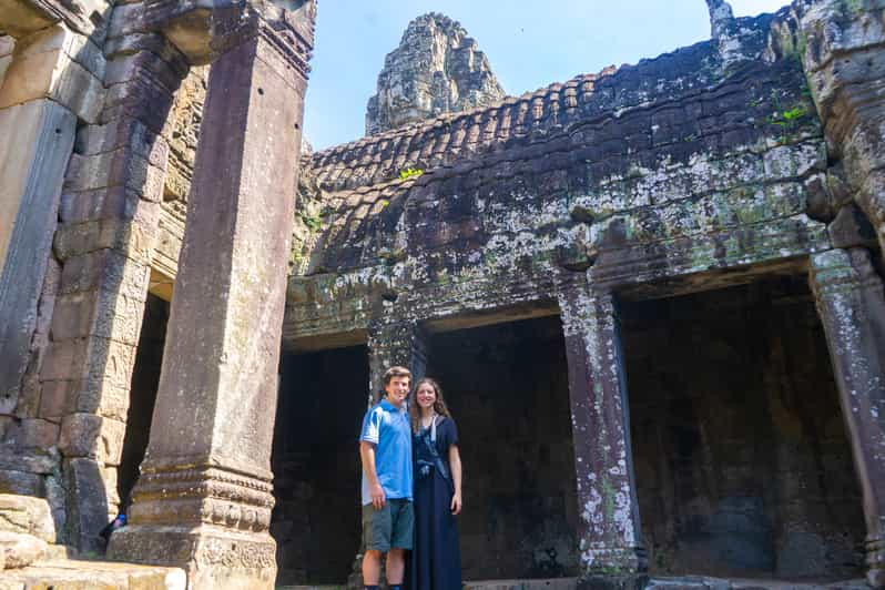 Angkor Wat Sunrise Private Tuk-Tuk Guided Tour | GetYourGuide