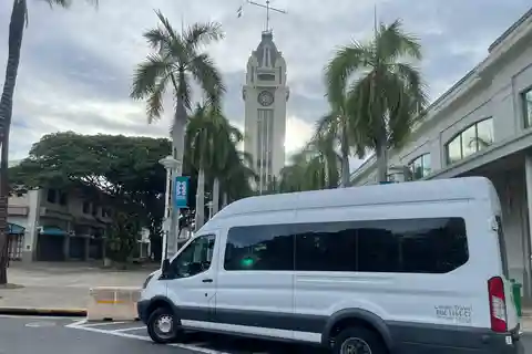 Oahu: Traslado privado de Ko Olina o Kapolei al aeropuerto