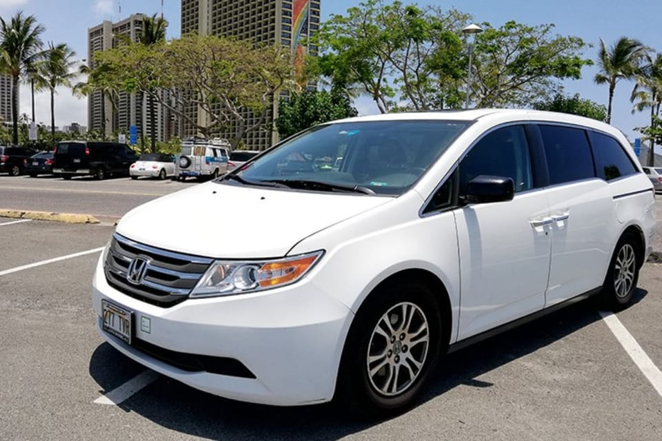 Oahu Ko Olina or Kapolei to Airport Private Transfer GetYourGuide