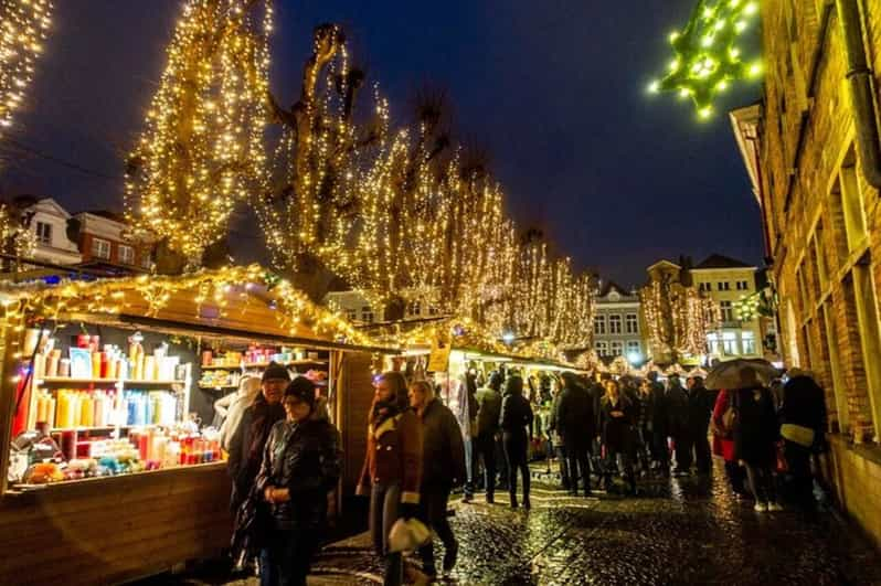 Christmas Joy in Tournai Walking Tour GetYourGuide