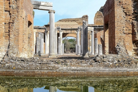 Desde Roma: excursión privada de un día a las villas de Tivoli