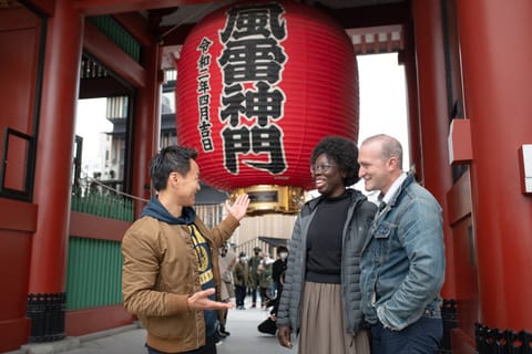 Tokyo: Customized Private Tour with a Local Host