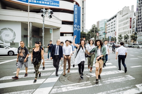 Tokio: tour privado personalizado con un guía localTour de 8 horas