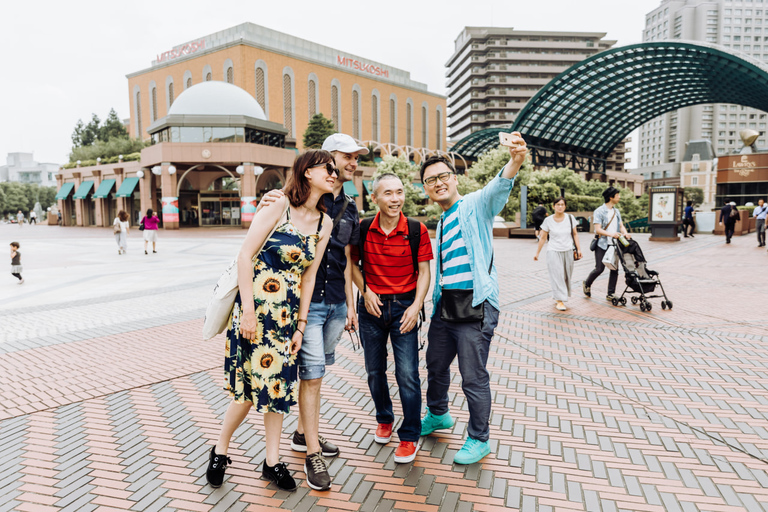 Tokyo : visite personnalisée avec un hôte localVisite de 8 h