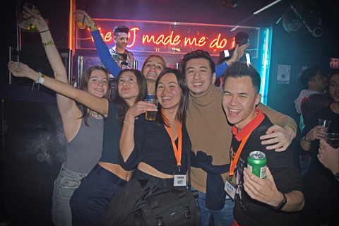 Londres: Pub Crawl e tour pela vida noturna