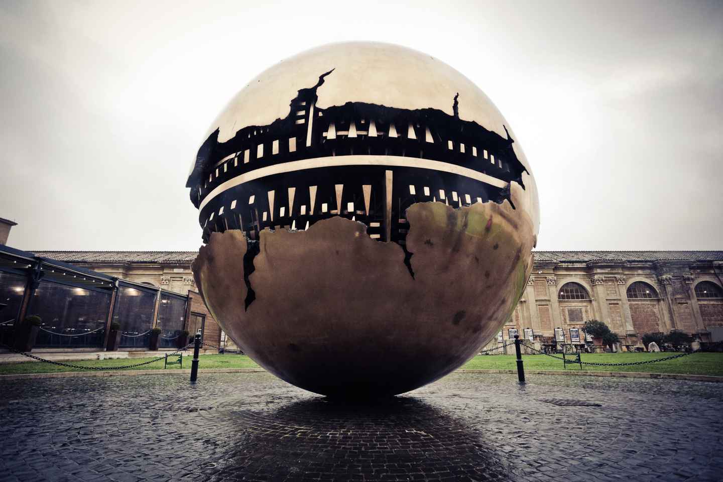 Rome : Découverte Guidée du Vatican et du Colisée