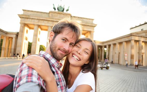 Berlin: Liebesgeschichten Romantische Führung