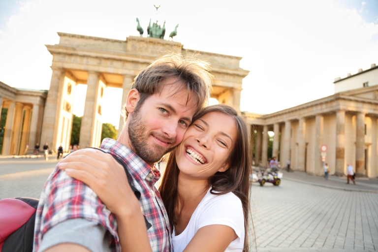 Berlín: tour guiado romántico de historias de amor