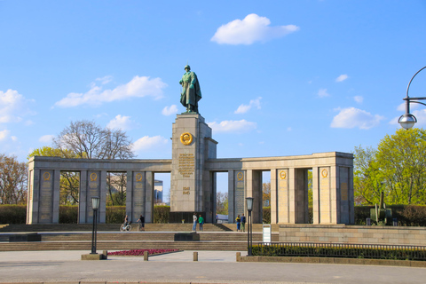 Berlín: tour guiado romántico de historias de amor