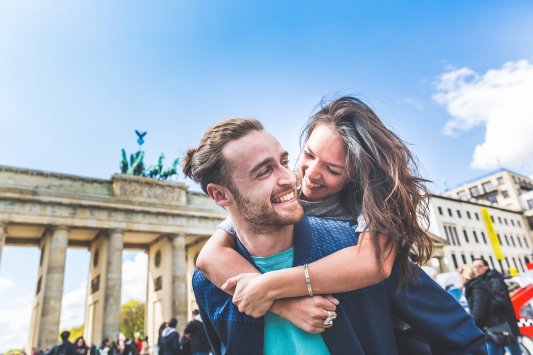 Berlin: Romantyczna wycieczka z przewodnikiem po historiach miłosnych