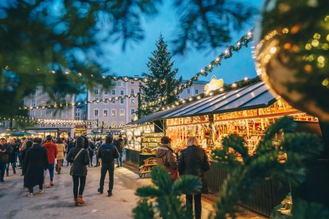 Magische Passau-tour in de kersttijdPassau: kerstmagische wandeltocht