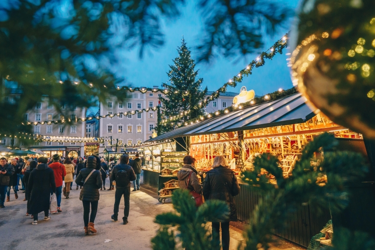 Magische Weihnachtszeit Passau TourPassau: Weihnachtszauber Walking Tour