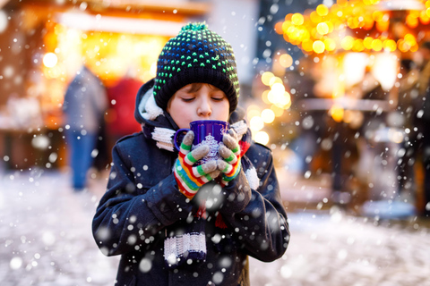 Tour a pie navideño por la mágica Potsdam