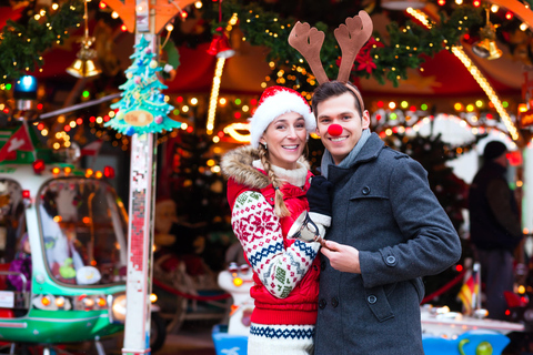 Tour a pie navideño por la mágica Potsdam