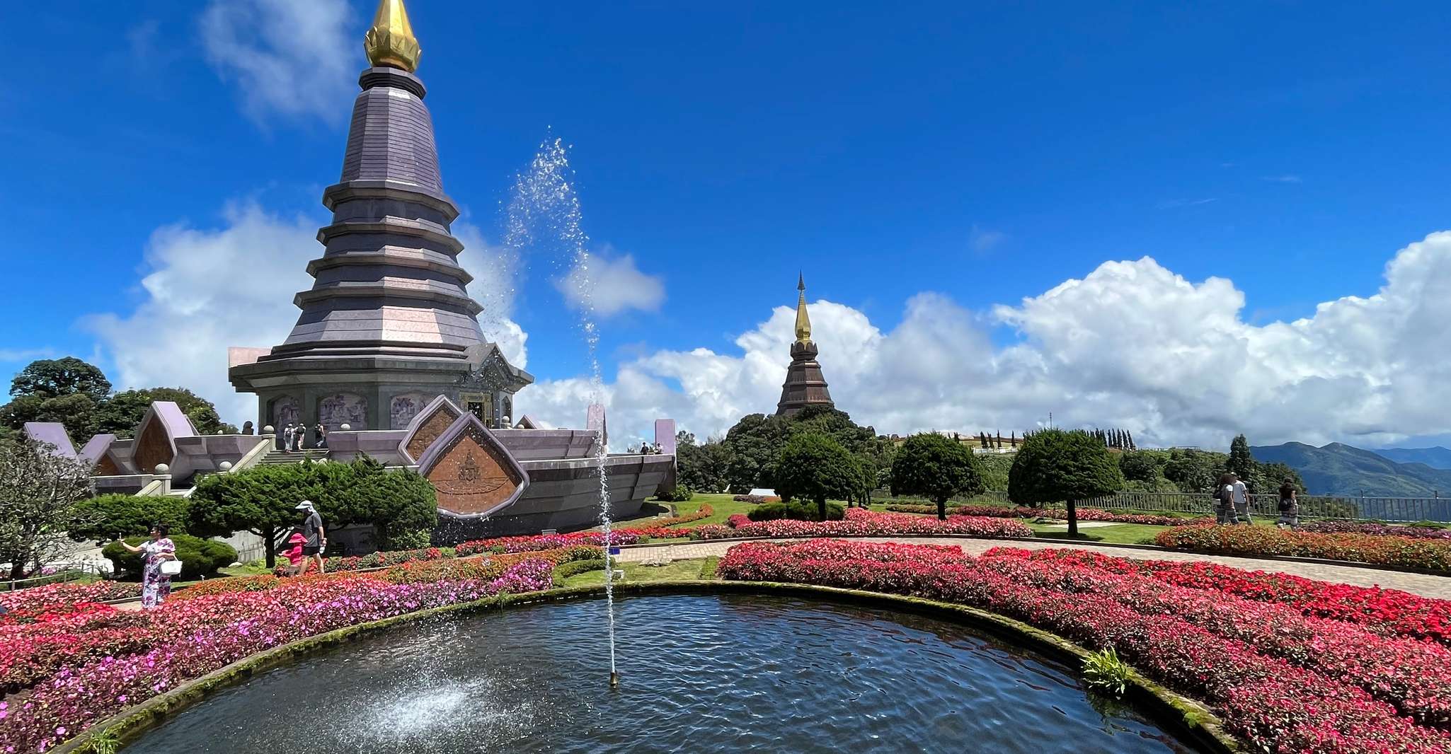 Chiang Mai, Doi Inthanon and Elephant Sanctuary Tour - Housity