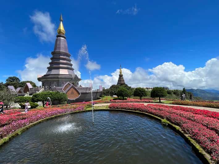 Chiang Mai Doi Inthanon En Olifantenopvang Tour GetYourGuide