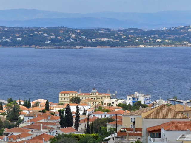 Visit Spetses E-bike Cycling Tour in Hydra