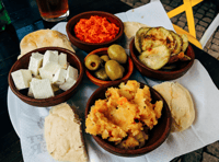 Skopje, Tour de comida privada con 10 Degustaciones - Hizvo