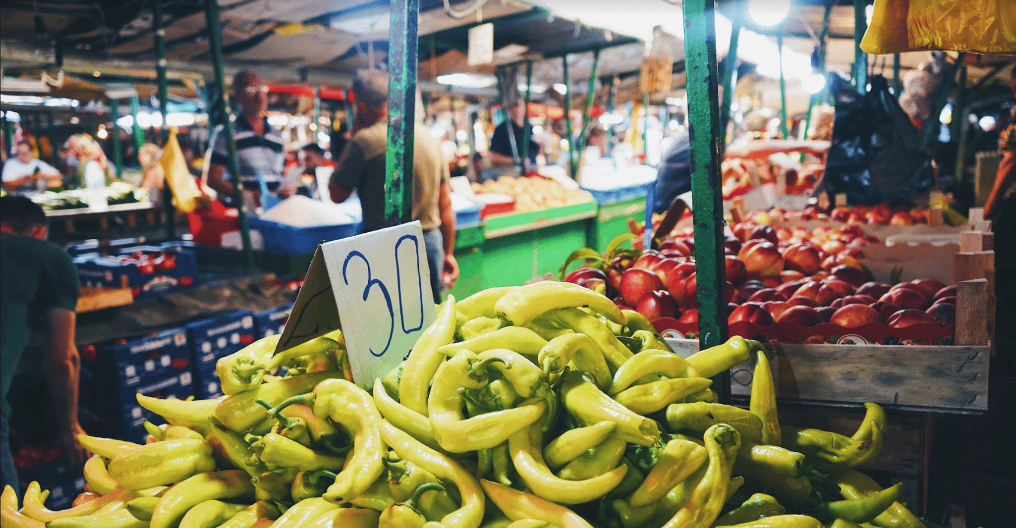 Skopje, Visite d'alimentation privée avec 10 dégustations - Hizvo