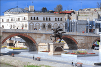 Skopje, Tour de comida privada con 10 Degustaciones - Hizvo