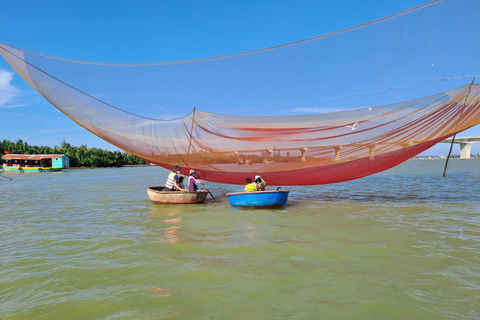 Experiência com o Basket BoatExperiência de passeio de barco com cesta