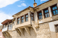 Skopje, Visite à pied de la ville privée avec dégustation de nourriture - Hizvo