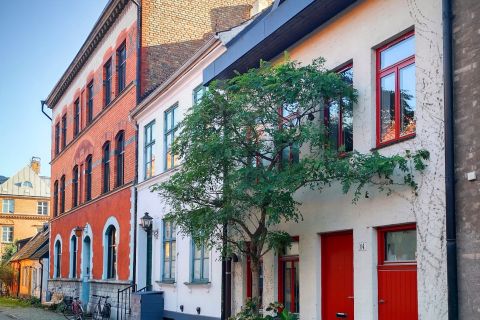 Malmö : Sentier d'exploration de la ville