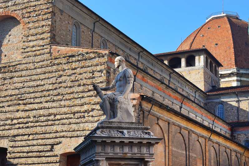 Firenze: Vandring med guidet besøk til Duomo