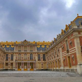 Bilhete de acesso prioritário ao Palácio de Versalhes com guia de áudio