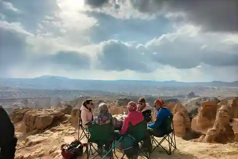 Cappadocia Full Day Hiking Tour with Lunch and Sunset Picnic