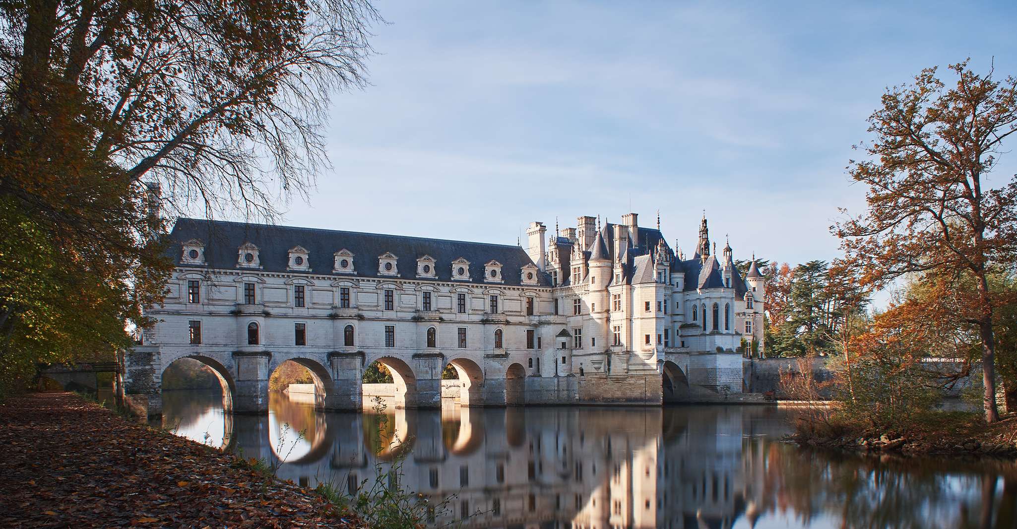 Da Tours, piccolo viaggio di mezza giornata di gruppo al Castello di Chenonceau - Hizvo