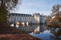 Da Tours, piccolo viaggio di mezza giornata di gruppo al Castello di Chenonceau - Hizvo