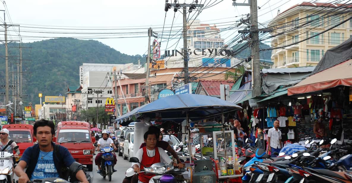 Patong Sherlock Holmes Selfguided Smartphone City Game GetYourGuide