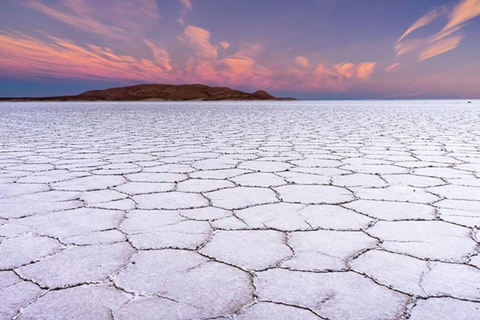 Uyuni : Uyuni Salt Flats 1 journée | coucher de soleil et déjeuner |