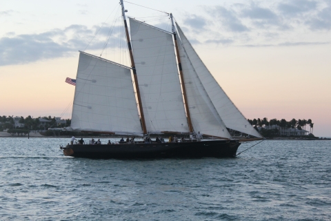 Key West: Nighttime Sailing Cruise