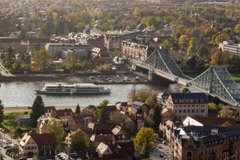 Dresde: Excursión a pie y búsqueda del tesoro por lo más destacado del casco antiguo