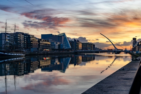 Dublin: zelfgeleide speurtocht