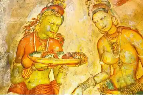 Kandy: All Inclusive Sigiriya Rock & Dambulla Cave Temple