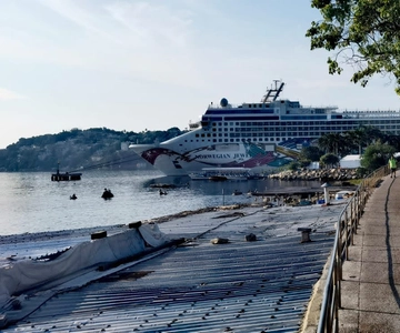 *6Hr All Attractions for Cruisers Terminal Abholung und Rücktransfer