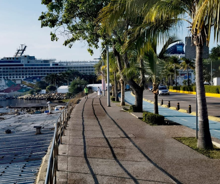 *6 Hr All The Attractions Cruise Terminal Pickup & Drop Off