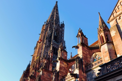 Freiburg : Chasse au trésor autoguidée et visite audio des points forts