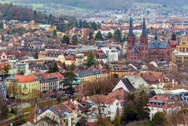 Visit Freiburg Highlights Self-Guided Scavenger Hunt & Tour in Fribourg en Brisgau