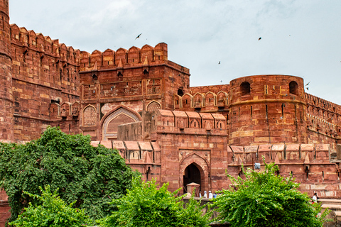 From Delhi: Private 5-Day Golden Triangle Tour