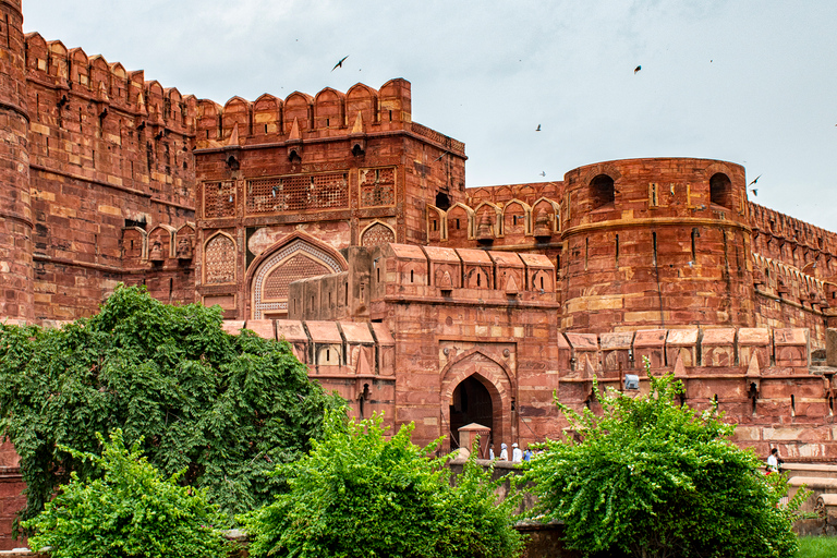 From Delhi: Private 5-Day Golden Triangle Tour