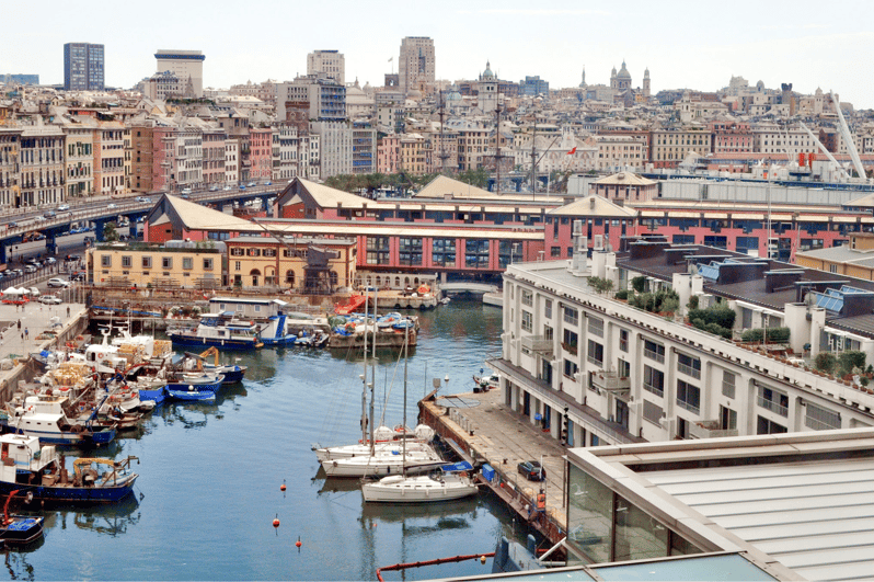 Genoa: City Highlights Self-Guided Scavenger Hunt and Tour  GetYourGuide