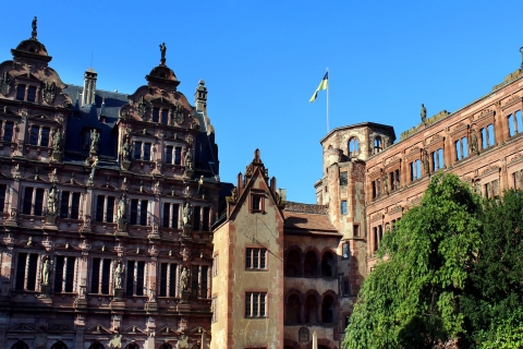 Heidelberg: Selbstgeführte Schnitzeljagd & StadtrundgangHeidelberg: Selbstgeführte Schnitzeljagd und Stadtrundgang