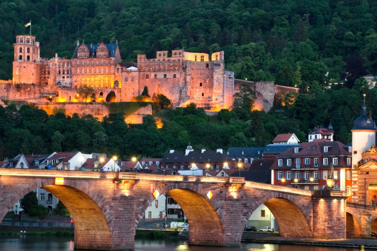 Heidelberg podkreśla samodzielną wyprawę poszukiwaczy i zwiedzanie miastaHeidelberg: Samodzielne poszukiwanie skarbów i piesza wycieczka po mieście