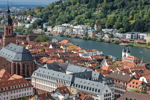 Lo más destacado de Heidelberg Búsqueda del tesoro autoguiada y recorrido por la ciudadHeidelberg: búsqueda del tesoro autoguiada y recorrido a pie por la ciudad