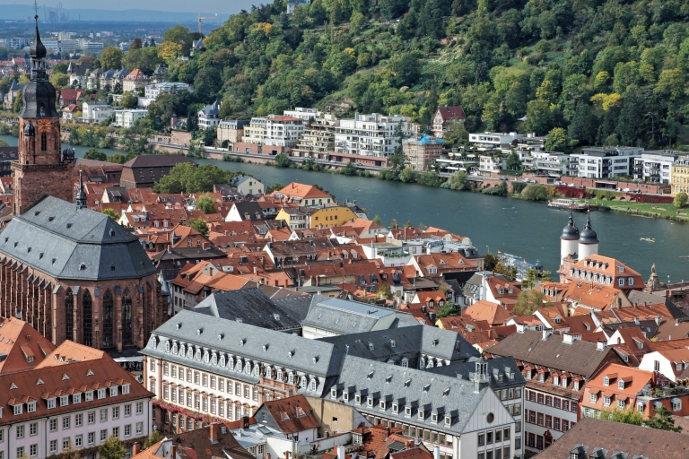Heidelberg: Selbstgeführte Schnitzeljagd & StadtrundgangHeidelberg: Selbstgeführte Schnitzeljagd und Stadtrundgang